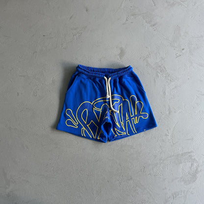 Synaworld Short Suit
