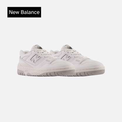 New Balance 550 Big Kid 'White Grey'