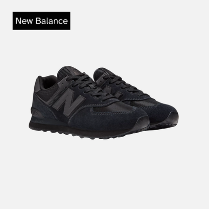 New Balance 574 'Core Pack - Black'