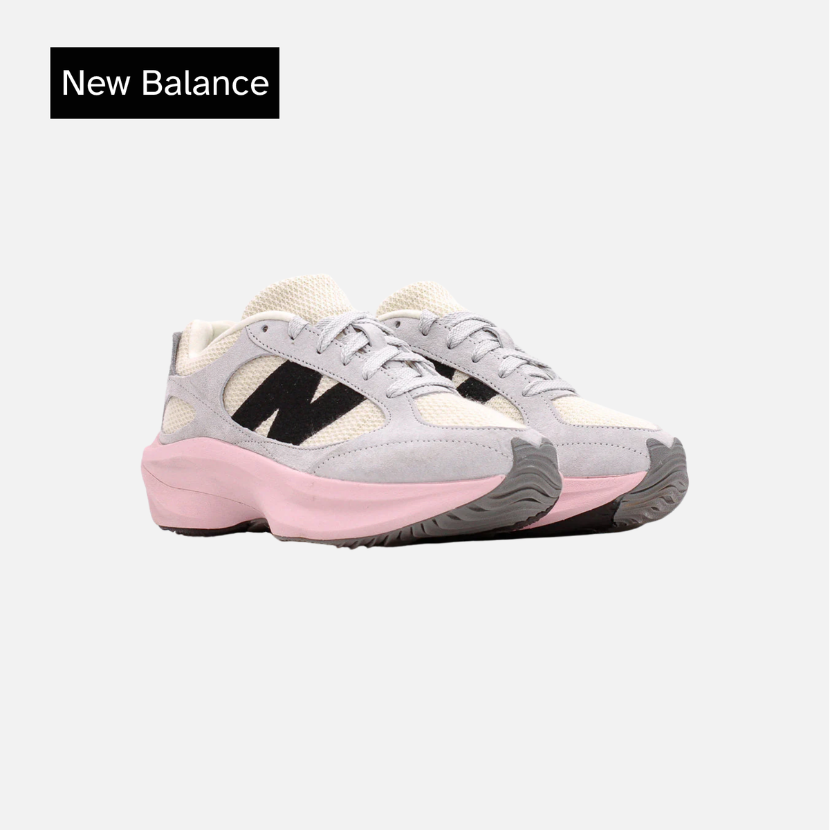 New Balance WRPD Runner 'Brighton Grey Mid Century Pink'