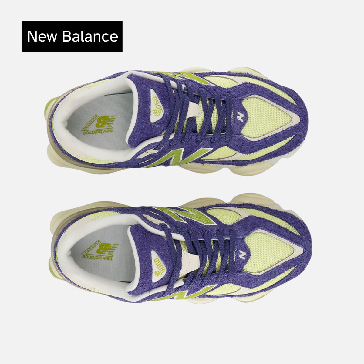 New Balance 9060 'Indigo Moss'
