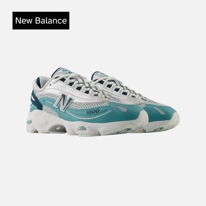 New Balance 1000 'Faded Teal White'