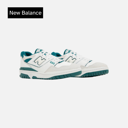 New Balance 550 'White Vintage Teal'
