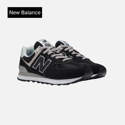 New Balance Wmns 574 'Core Pack - Black White'