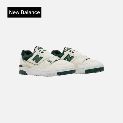 New Balance 550 'Sea Salt Pine Green'
