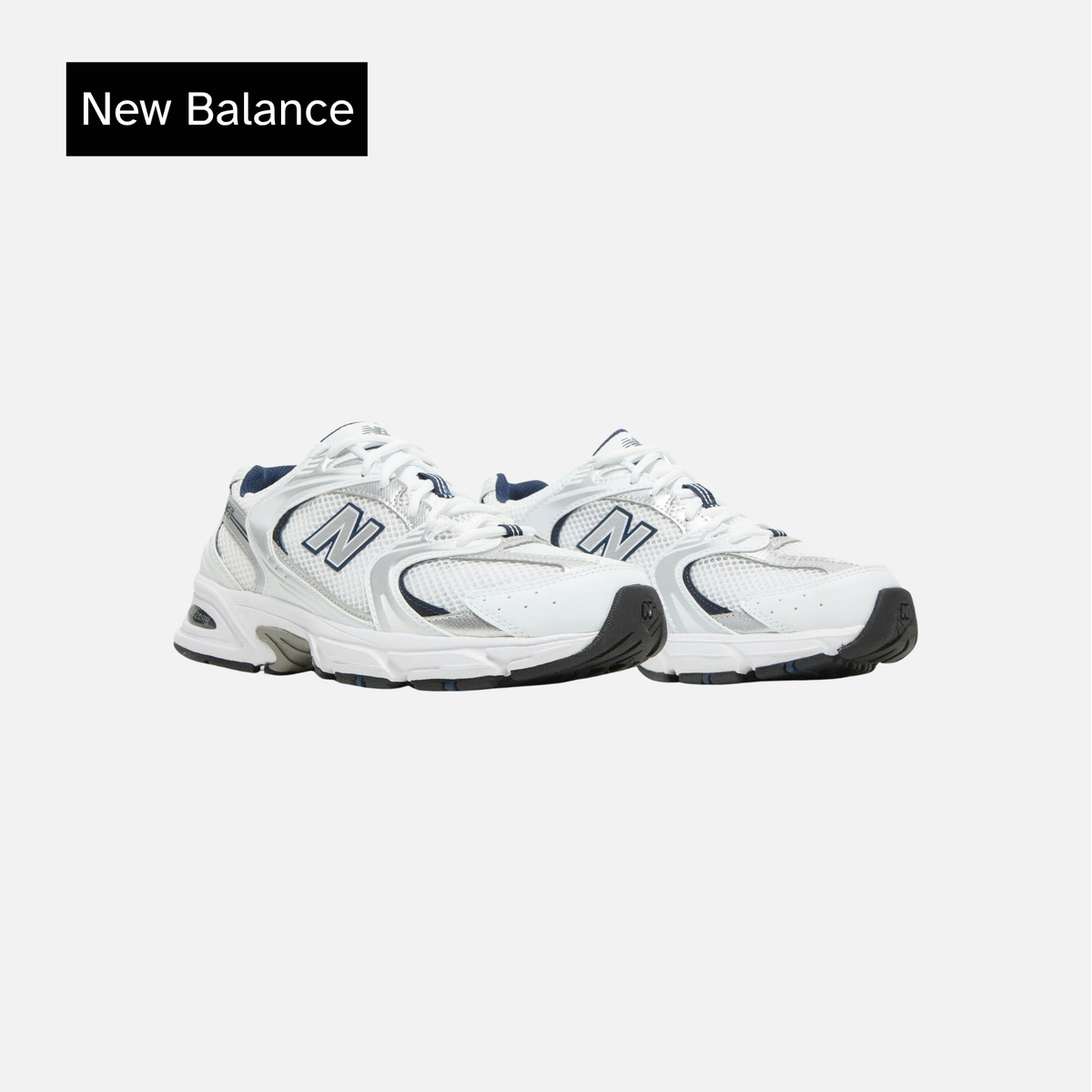 New Balance 530 'White Natural Indigo'