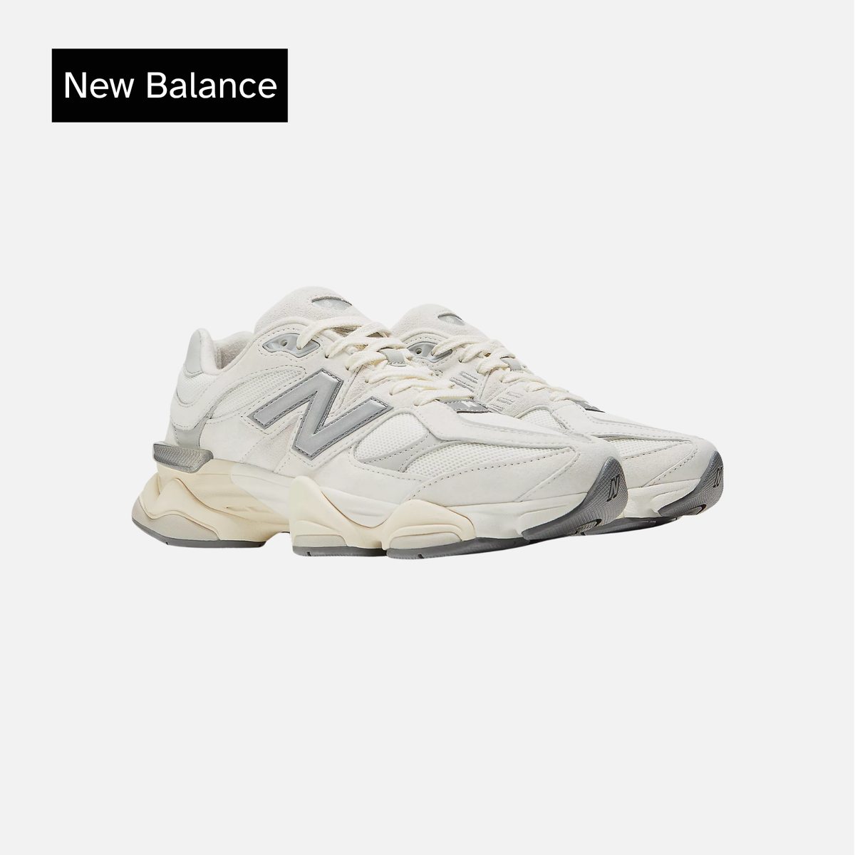 New Balance 9060 'Sea Salt Concrete'