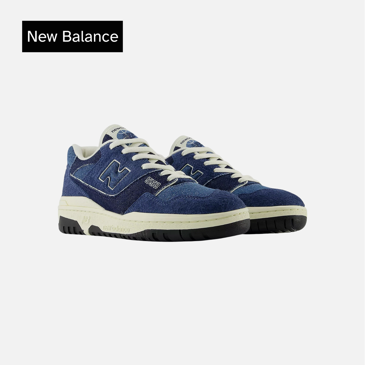 New Balance 550 Wmns 'Denim Pack - Navy'