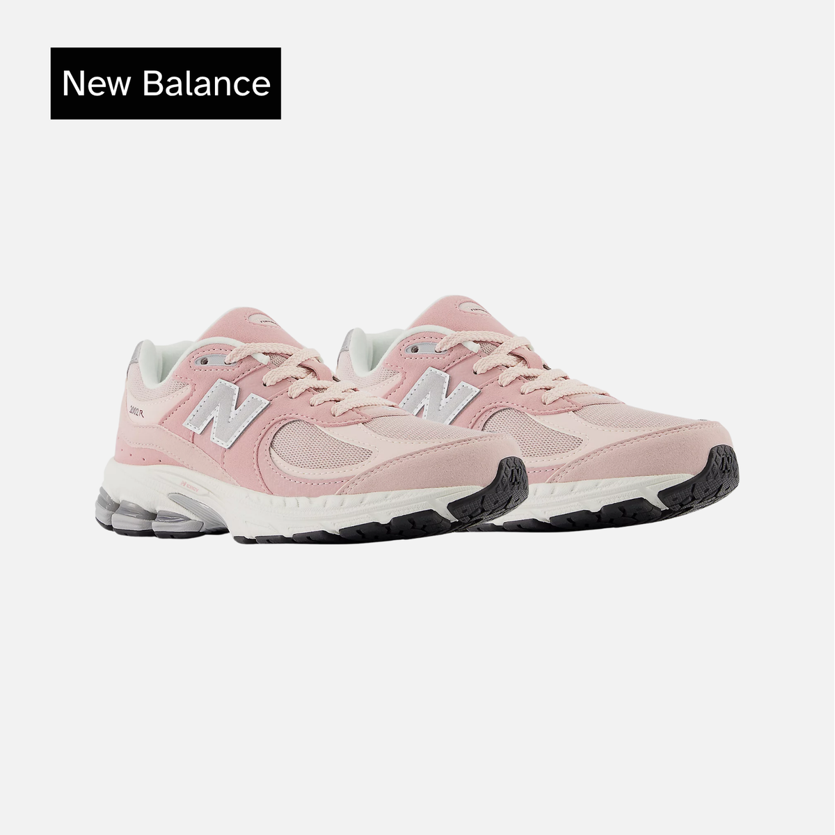New Balance 2002R Big Kid 'Pink Sand'