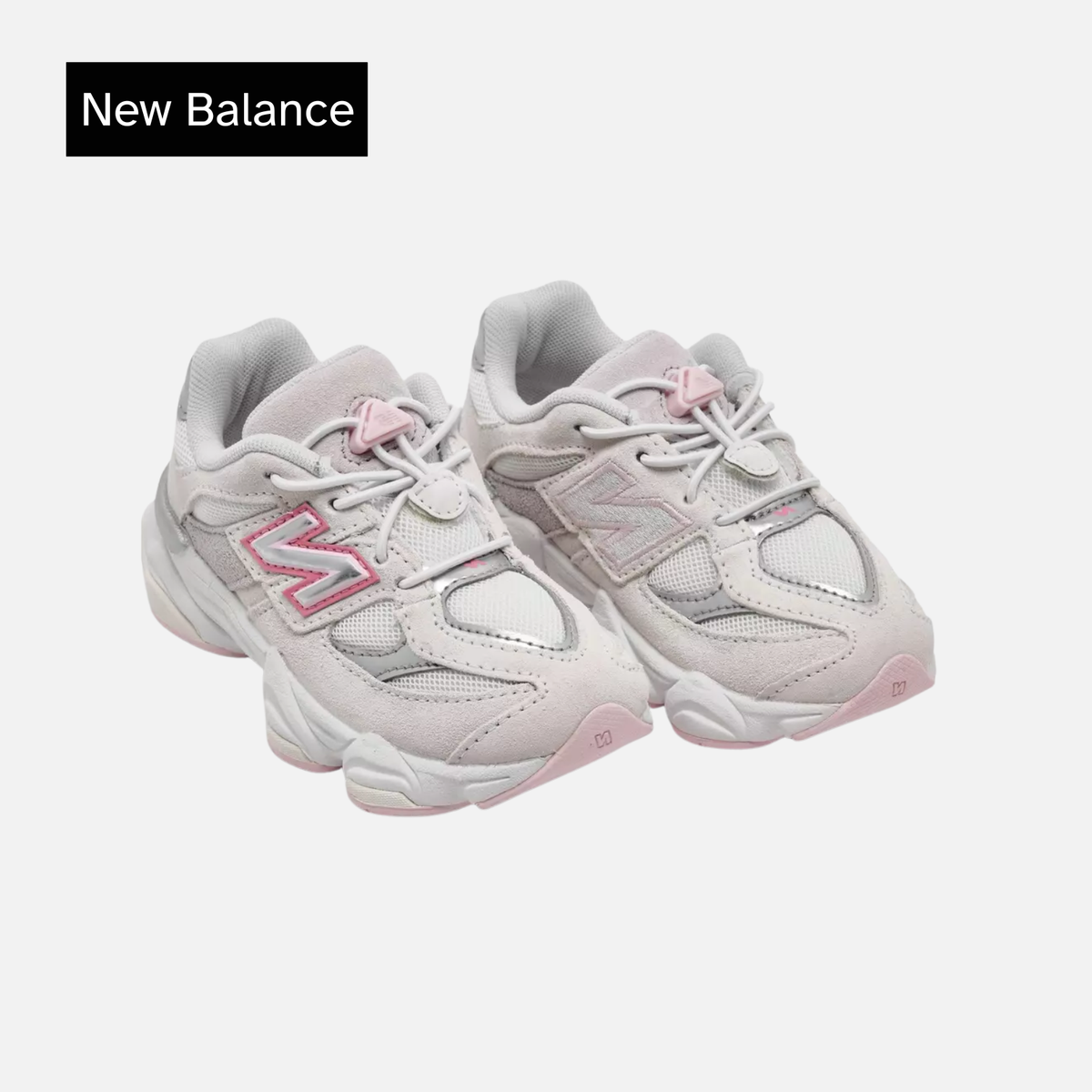 New Balance 9060 Girls' Toddler  Casual Shoes