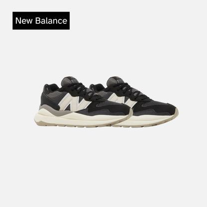 New Balance 57/40 Big Kid 'Black Moonbeam'