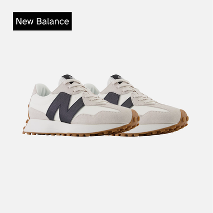 New Balance Wmns 327 'Moonbeam Black'