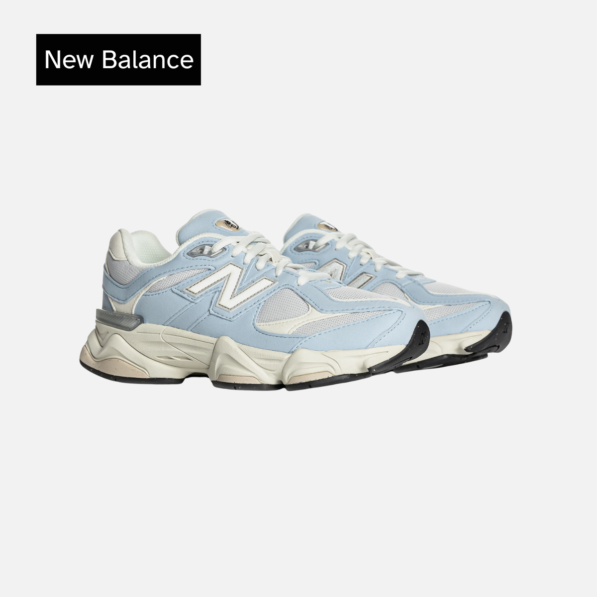 New Balance 9060 Big Kid 'Grey Matter'