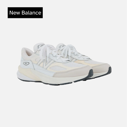 Teddy Santis x New Balance 990v6 Made in USA 'White Sea Salt'