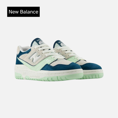 New Balance 550 Clay Ash Melon Water