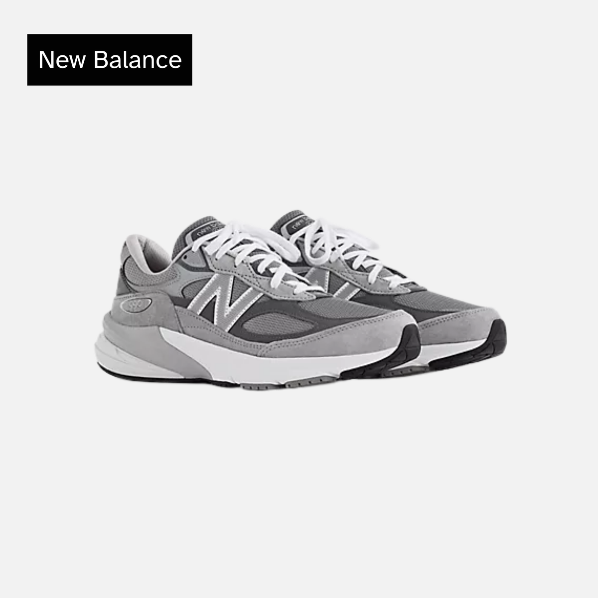 New Balance 990v6 Made in USA 'Castlerock'