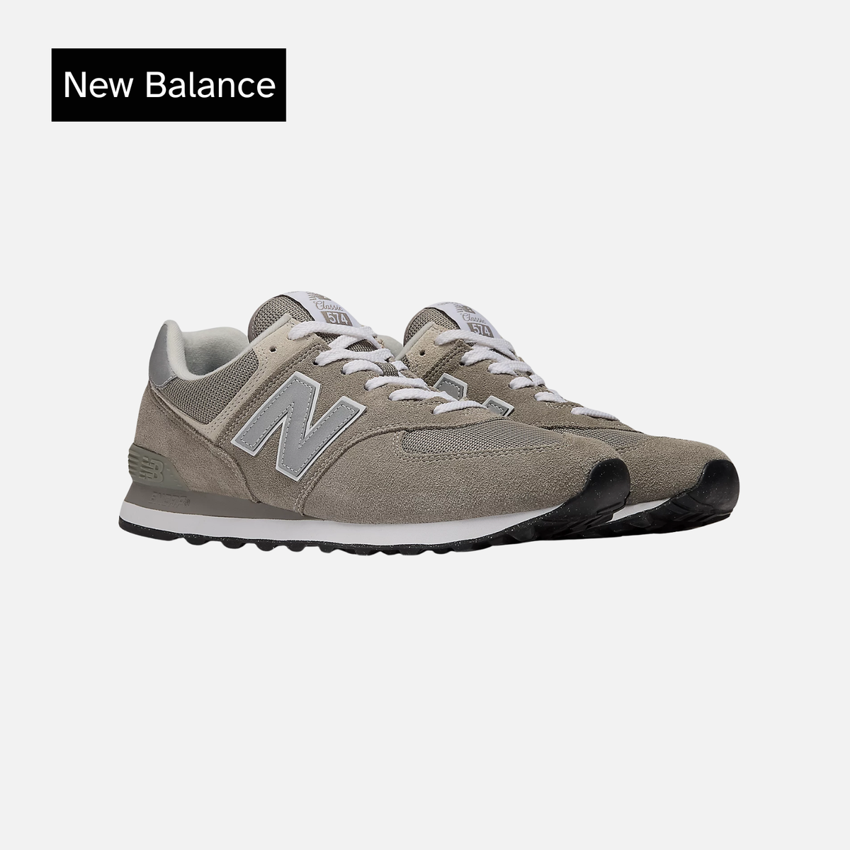 New Balance 574 'Core Pack - Grey'