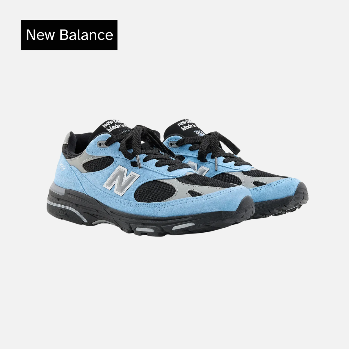 New Balance 993 Made in USA 'Community Blue'