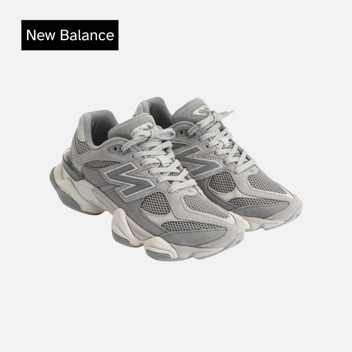 New Balance 9060 'Slate Grey Raincloud'