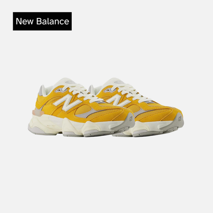New Balance 9060 Big Kid 'Varsity Gold'