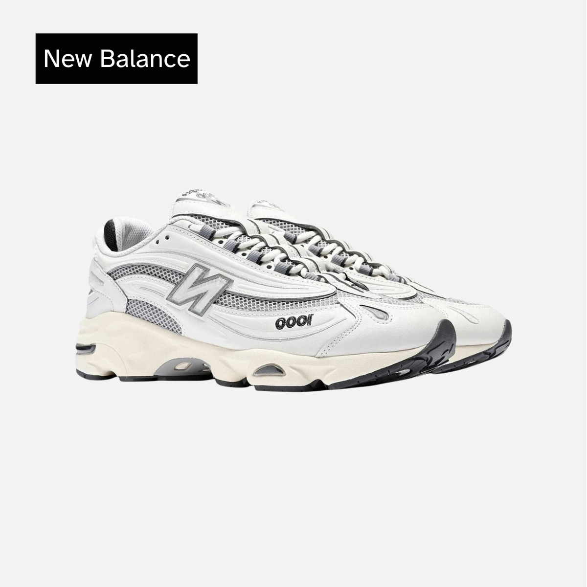 New Balance 1000 'Sea Salt'