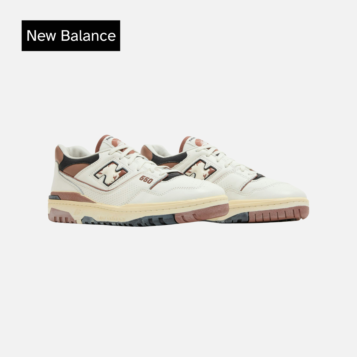 New Balance 550 'Vintage Pack - Pecan'