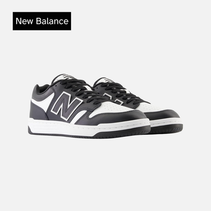 New Balance 480 'White Black'