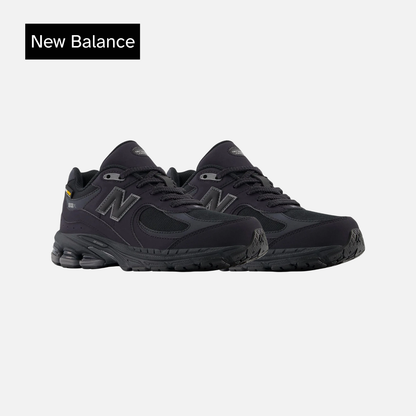 New Balance 2002R Big Kid 'Cordura Pack - Phantom Black'