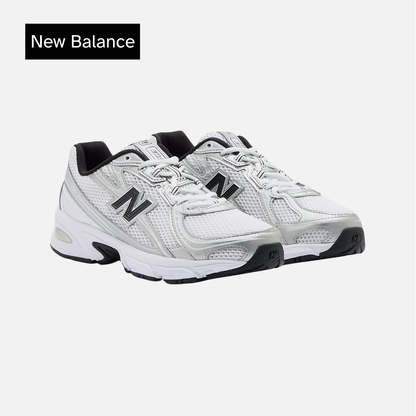 New Balance 740v2 'White Silver Metallic Black'