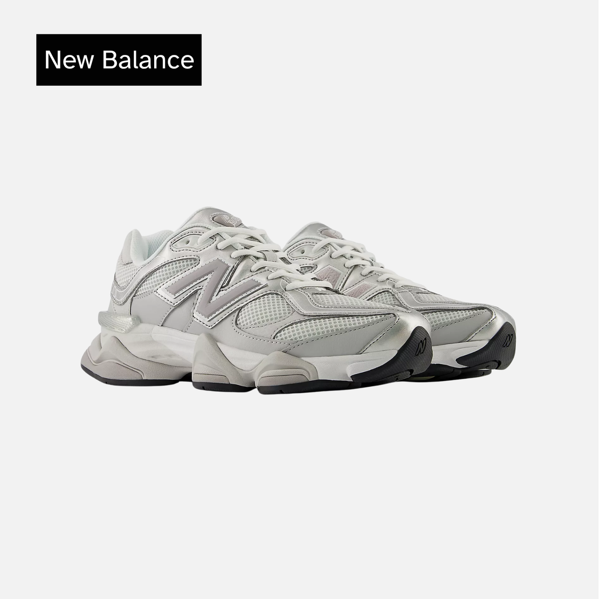 New Balance 9060 'Raincloud Truffle Salt'