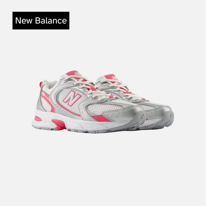 New Balance 530 'Silver Metallic Dragon Berry'