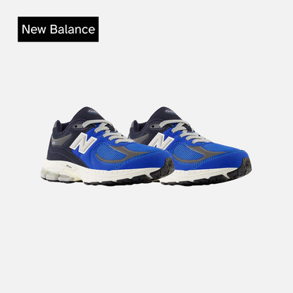New Balance 2002R Big Kid 'Blue Oasis Eclipse'