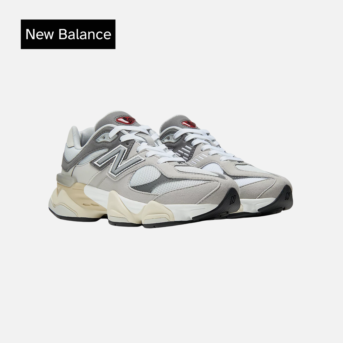 New Balance 9060 Big Kid 'Raincloud'