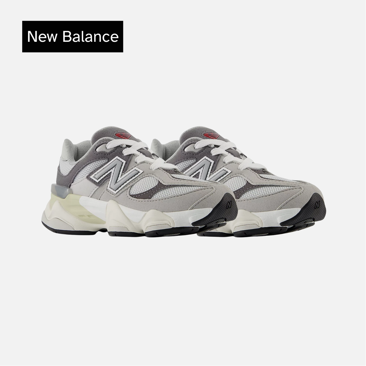 New Balance 9060 Little Kid 'Raincloud' (PS)