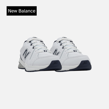 New Balance 608v5 'White Navy'