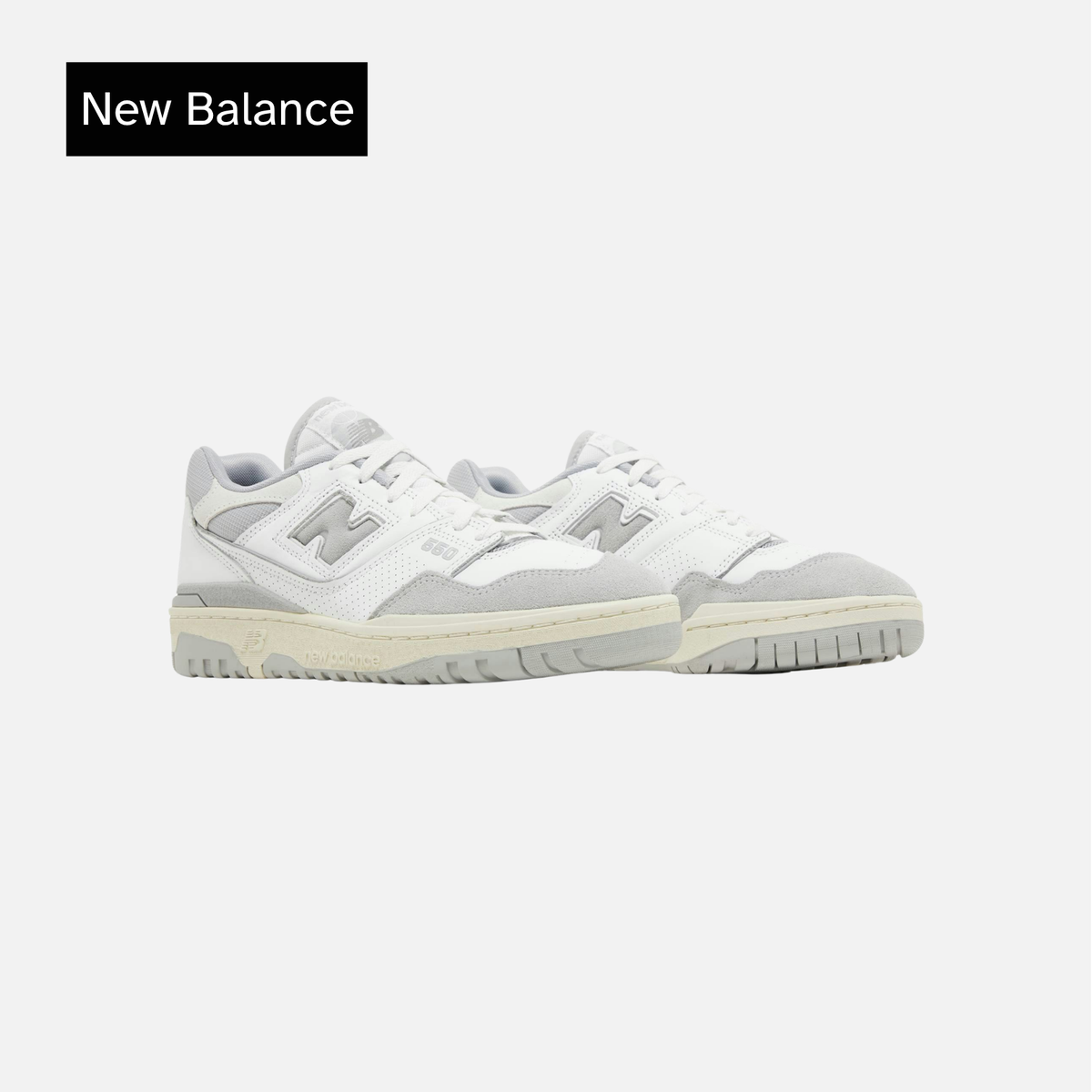 New Balance 550 'White Raincloud Reflection'