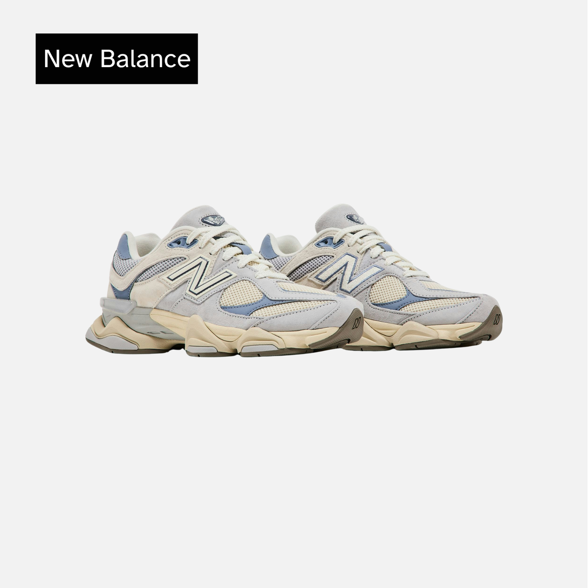 New Balance 9060 'Pearl Grey Linen'