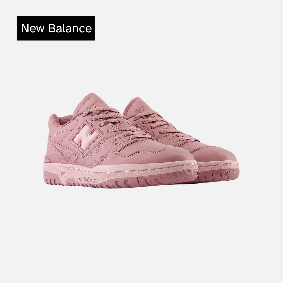 New Balance 550 'Monochromatic Pack - Rosewood'