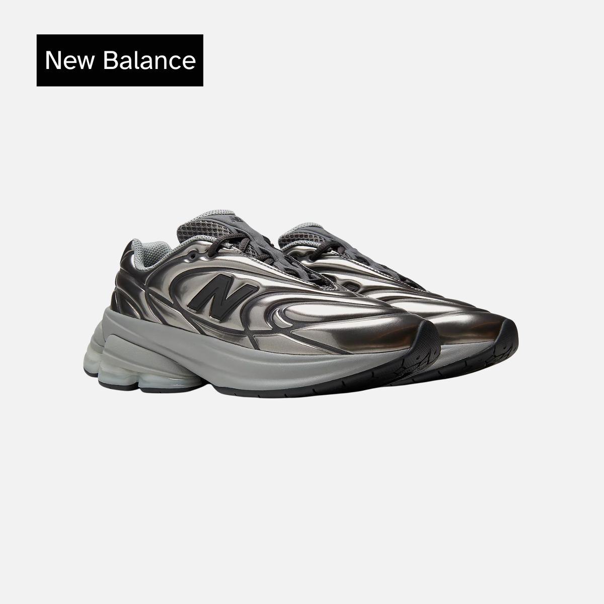 New Balance 5030 'Metallic Silver Grey'