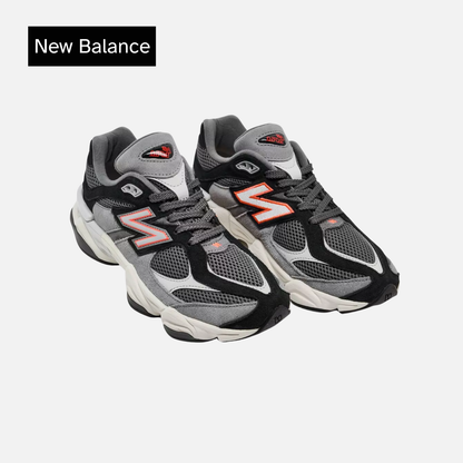 New Balance 9060 Big Kid 'Black Grey'
