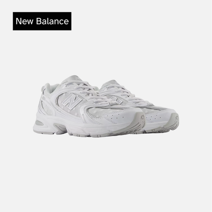 New Balance 530 'White Silver Metallic Polka Dots'