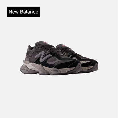New Balance 9060 'Black Castlerock' Grey