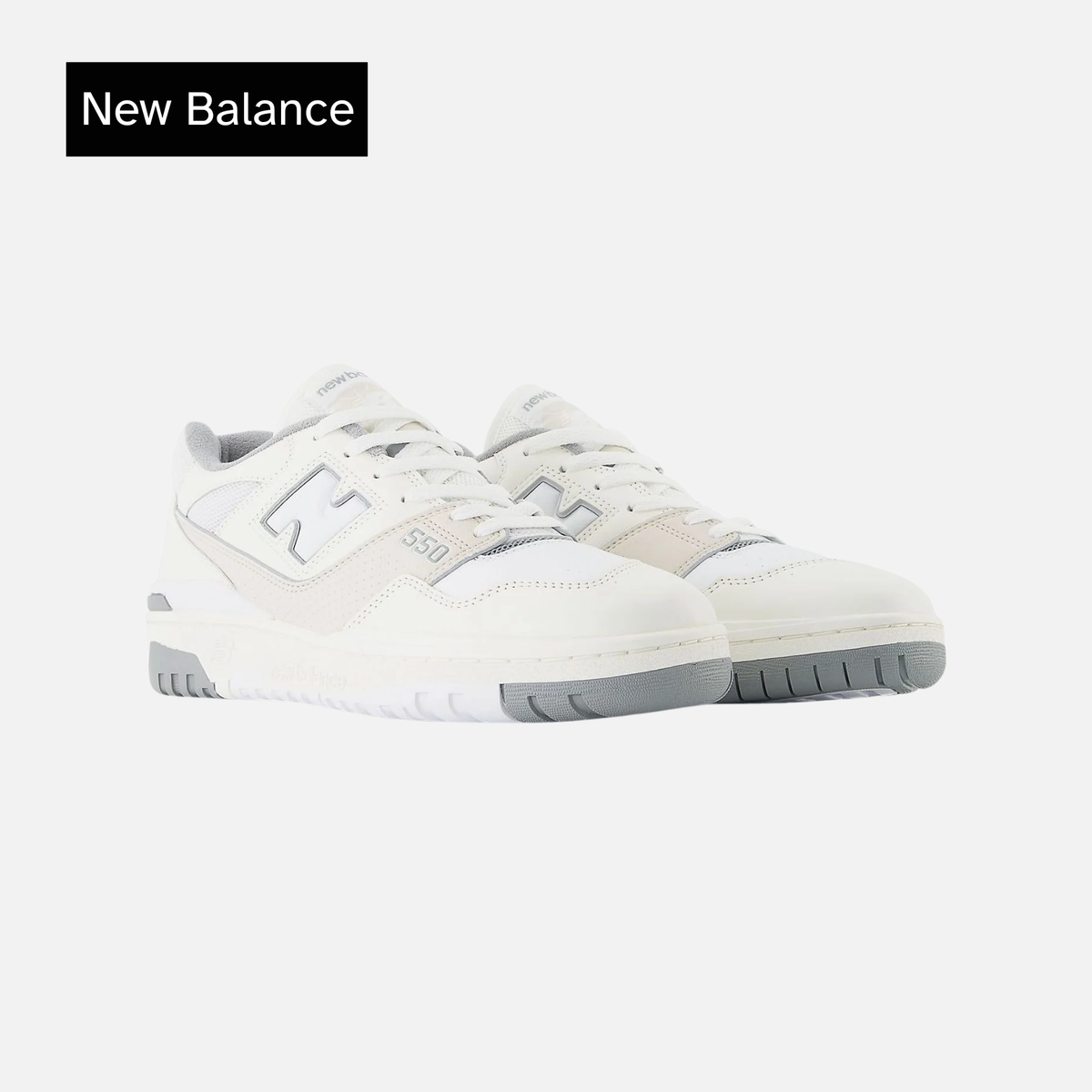 New Balance 550 White Sea Salt