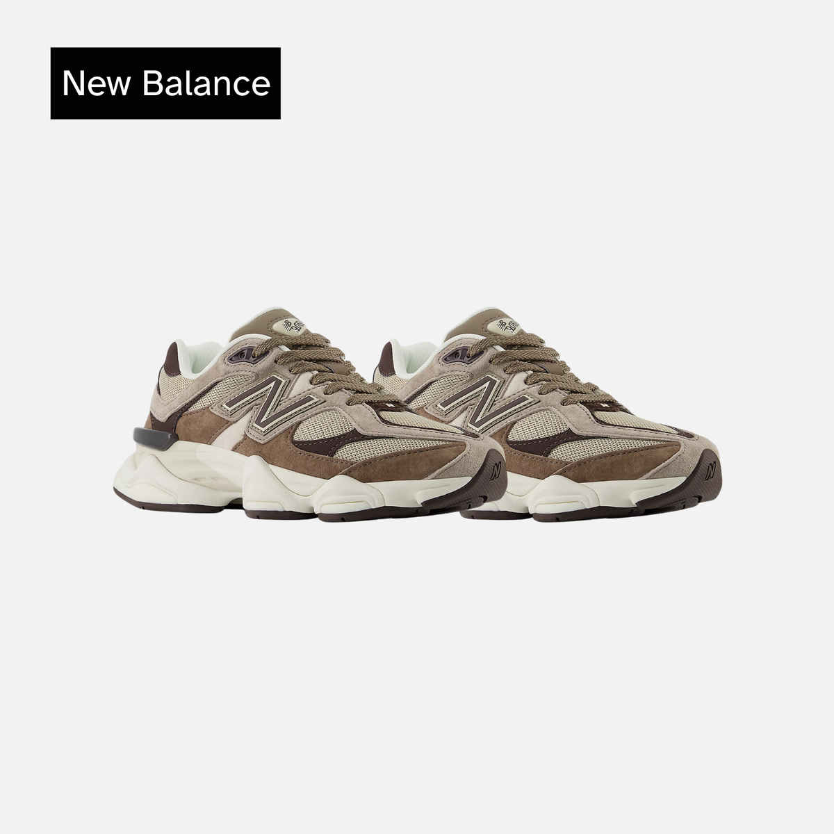 New Balance 9060 'Thunder Brown'
