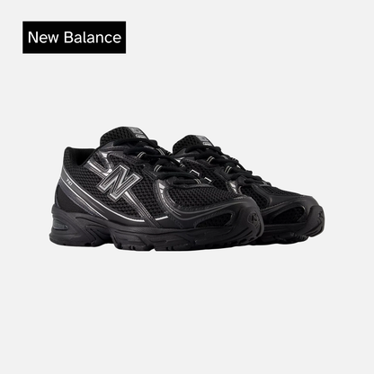 New Balance 740v2 'Black Silver Metallic'