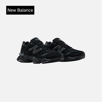 New Balance 9060 'Black Cat'