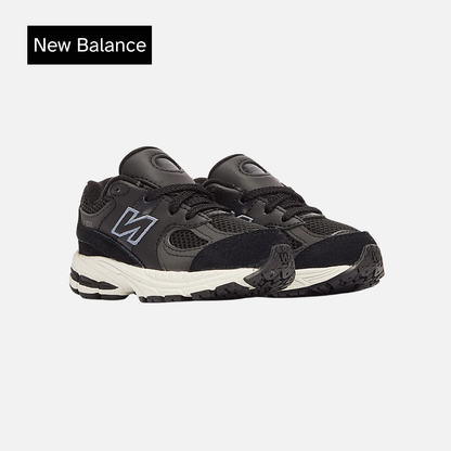New Balance 2002R Toddler 'Black Phantom'