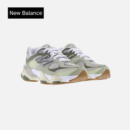 New Balance 9060 Kids 'Green Gum'