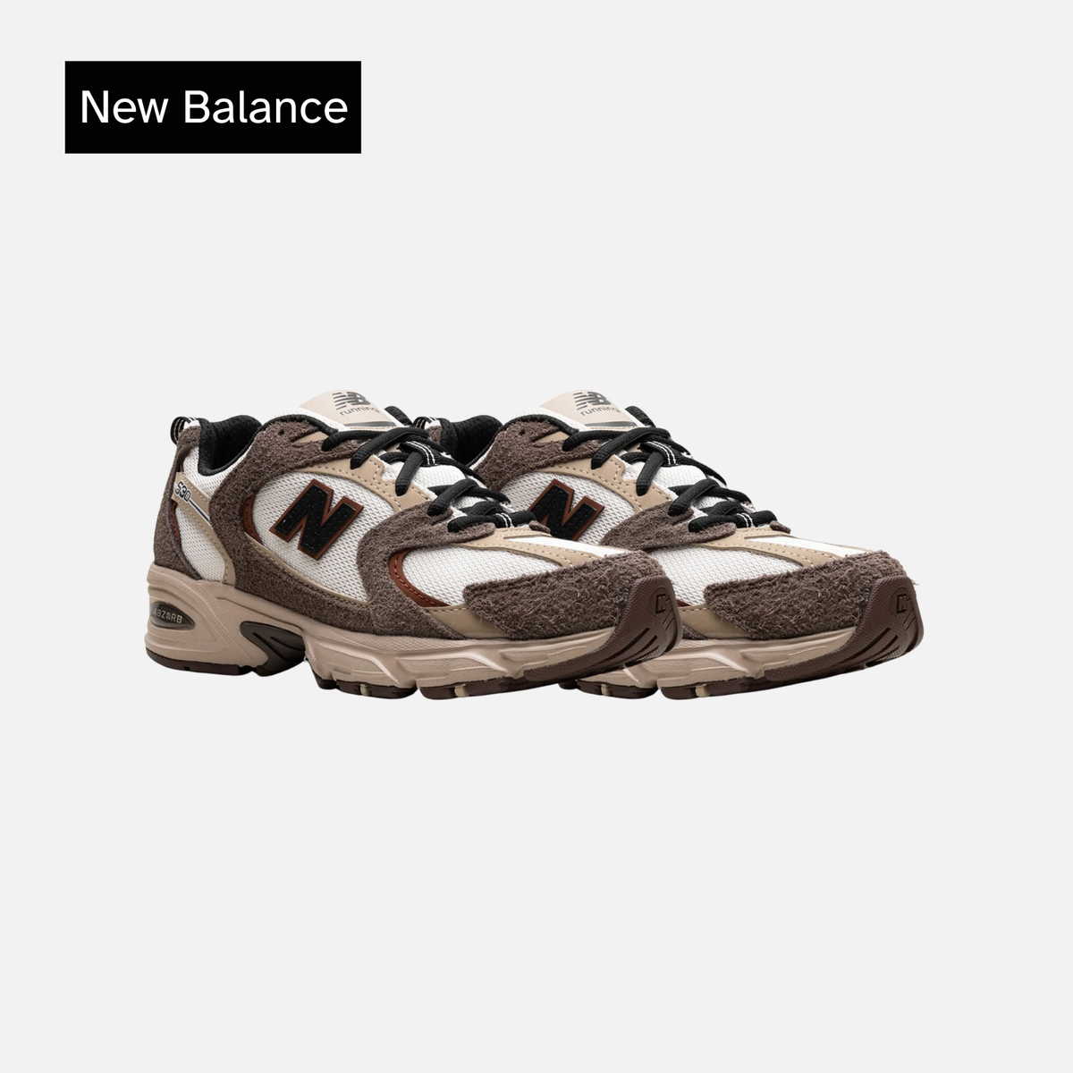New Balance 530 'Dark Mushroom Incense'