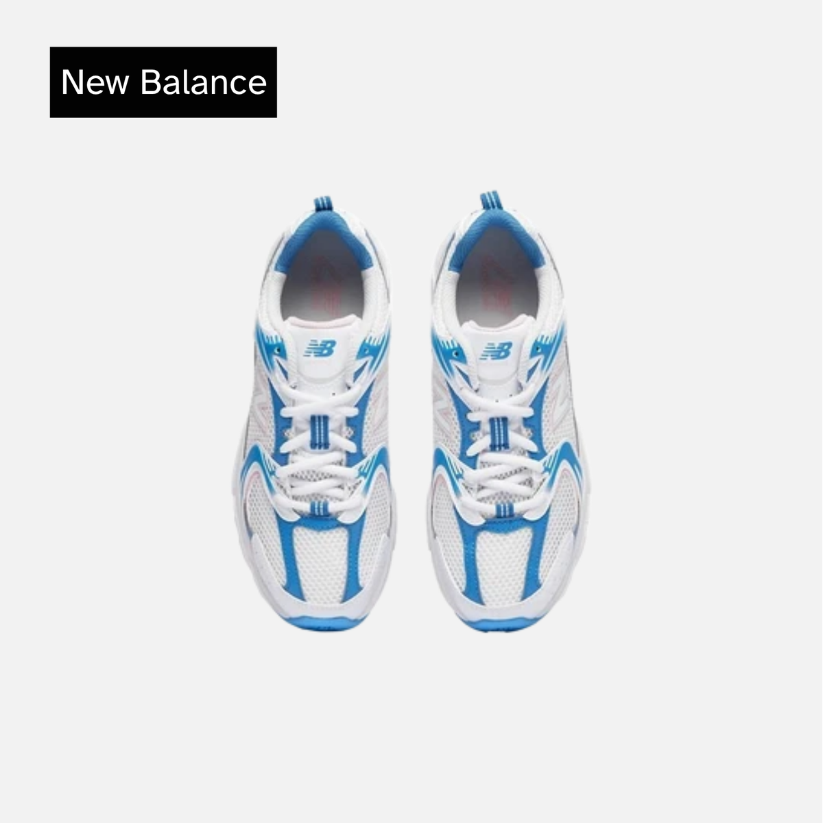 New Balance 530 'Pastel Blue' Foot Locker Exclusive